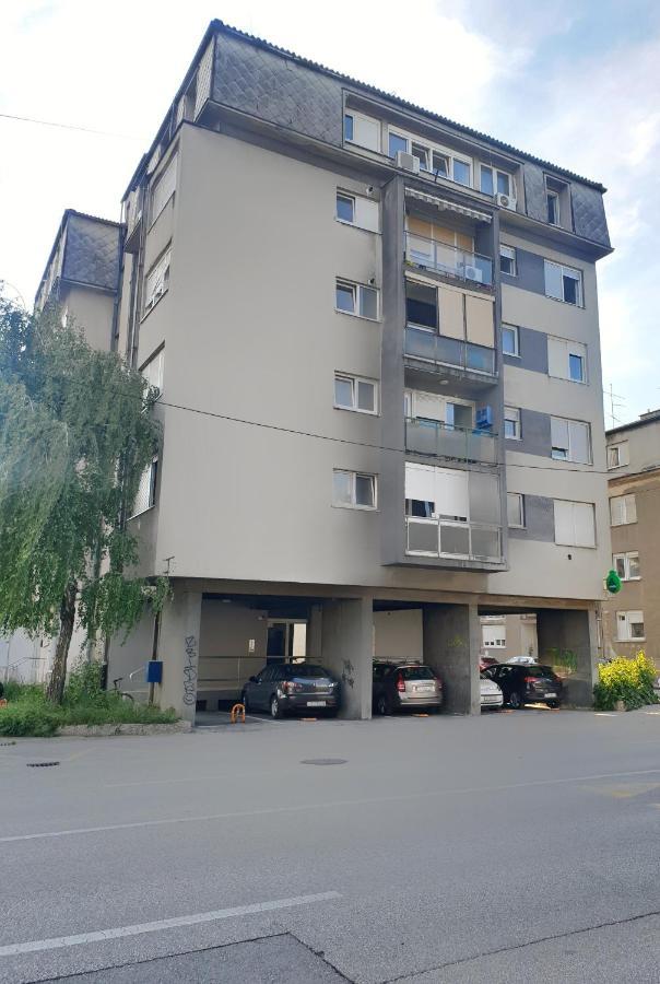 Panorama 42 Apartamento Zagreb Exterior foto