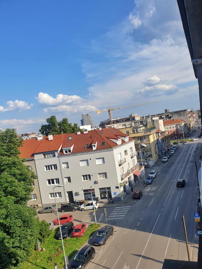 Panorama 42 Apartamento Zagreb Exterior foto