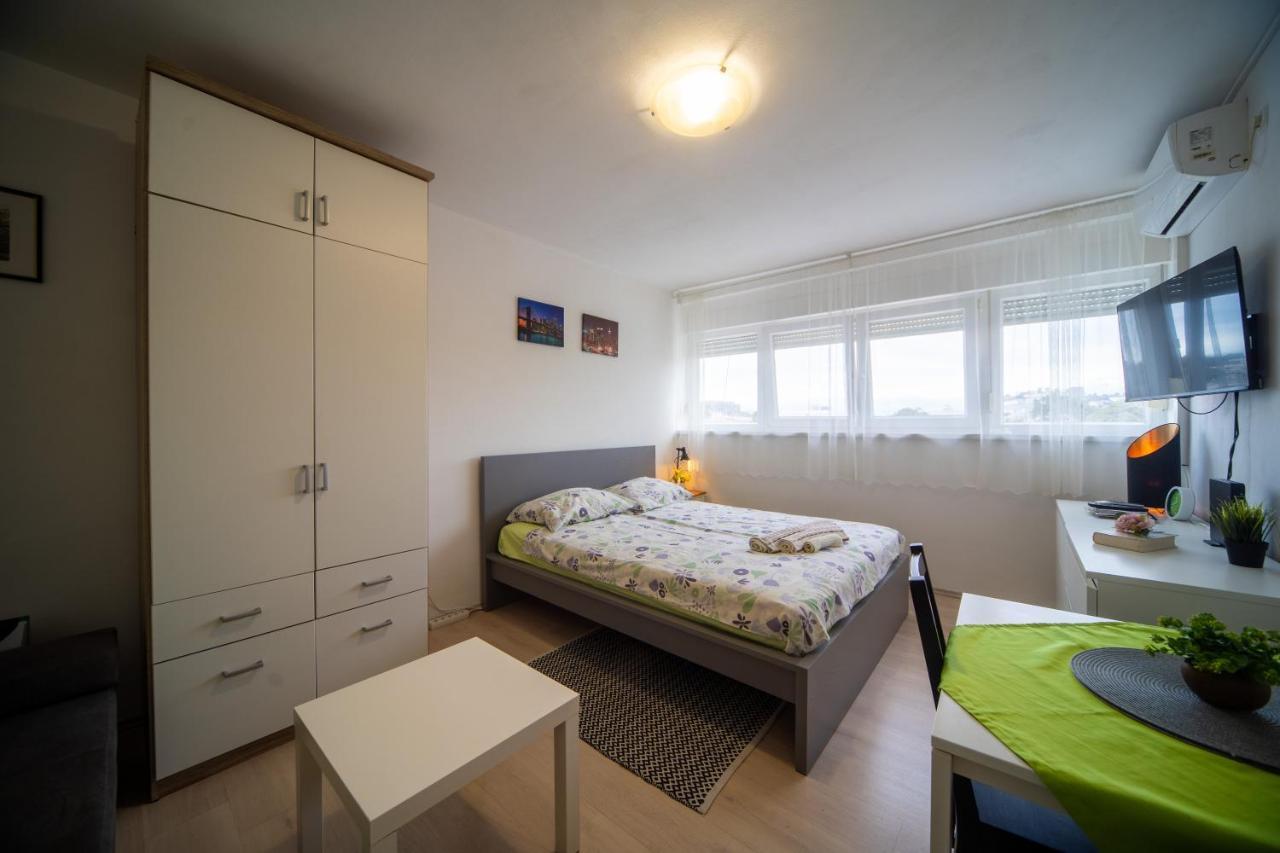 Panorama 42 Apartamento Zagreb Exterior foto