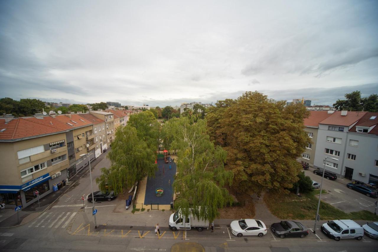 Panorama 42 Apartamento Zagreb Exterior foto